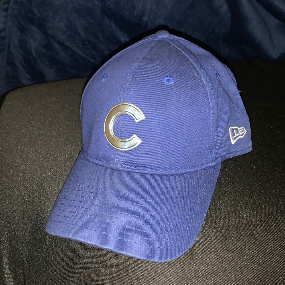 Cubs hat